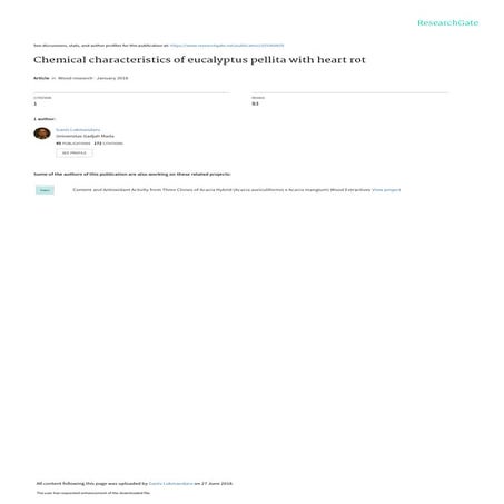 Differential extraction and gc ms based quantification of ...