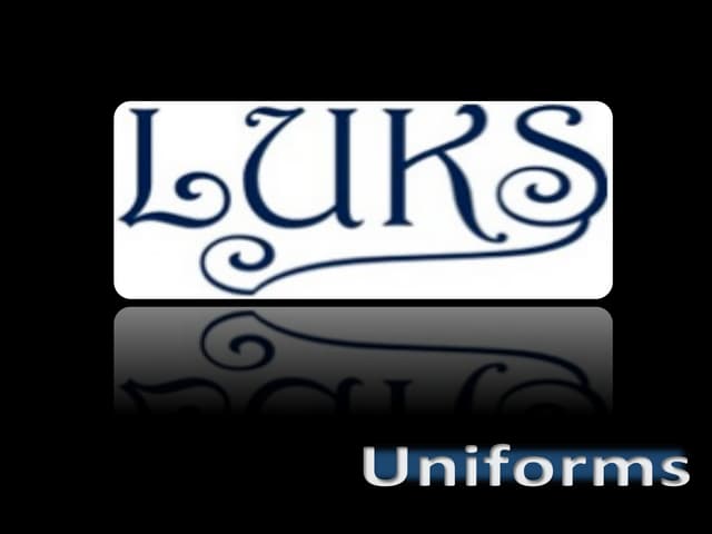 Luks uniform s