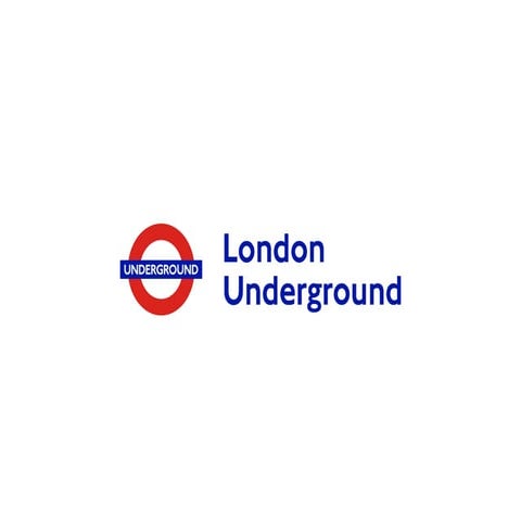 London underground key challenge areas