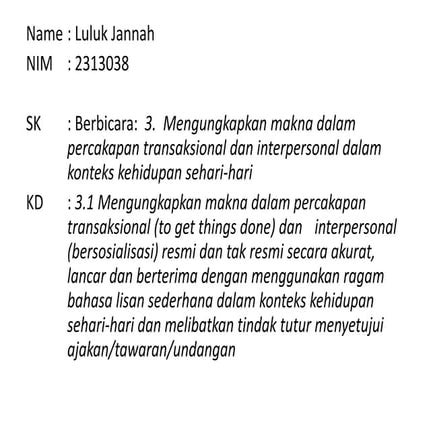 materi pembelajaran "inviting someone"