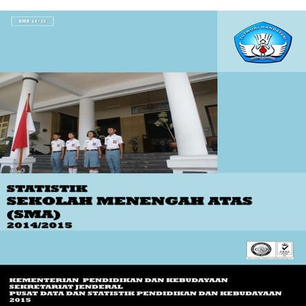 lulusan Siswa SMA di Indonesia 2012-2015.pdf