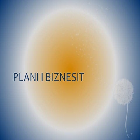 L. plani i  biznesit