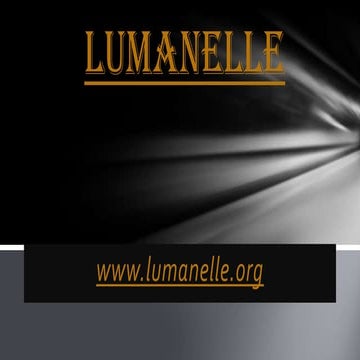 Lumanelle