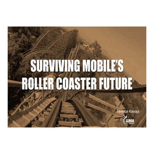 LUMA's 2014 MMA Summit Keynote