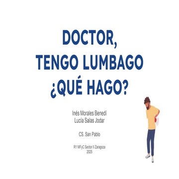 02/12/2025. Doctor tengo lumbago, ¿qué hago?.pdf