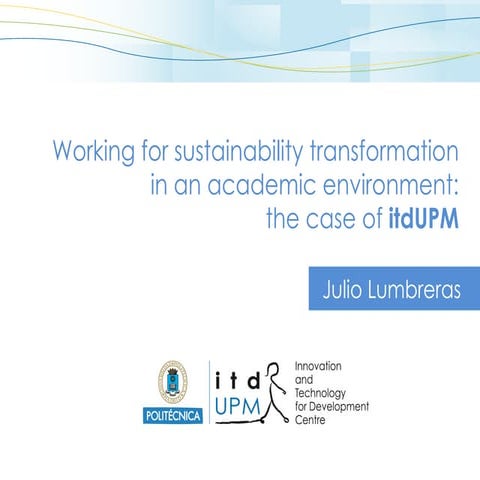 Lumbreras, Julio, Track 5