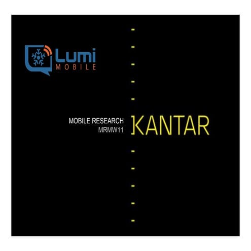 Leveraging digital insights via mobile channels