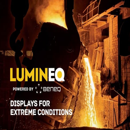 Lumineq TFEL Brochure