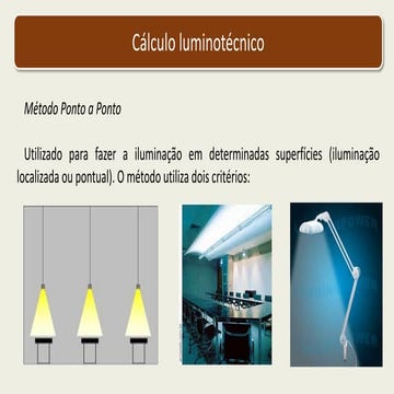 Luminotecnica ponto a_ponto [recuperado]