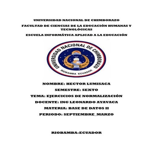 Lumisaca hector bdii_t2