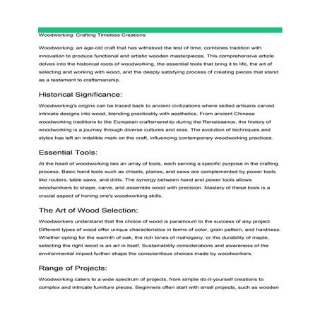 The Ultimate Guide to Woodworking Techniques.pdf