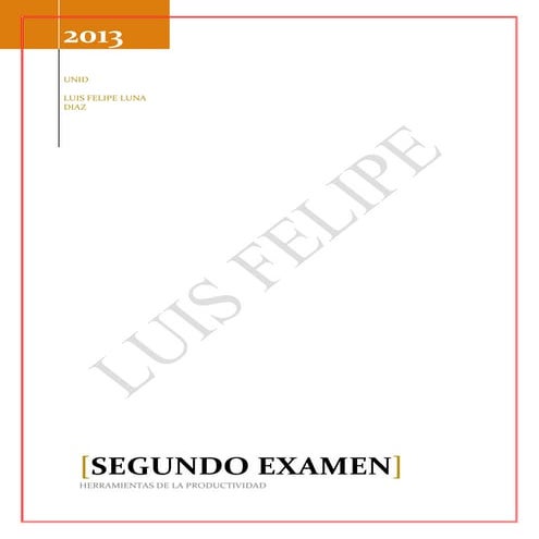 Luna diaz luis felipe 2do examen herramientas