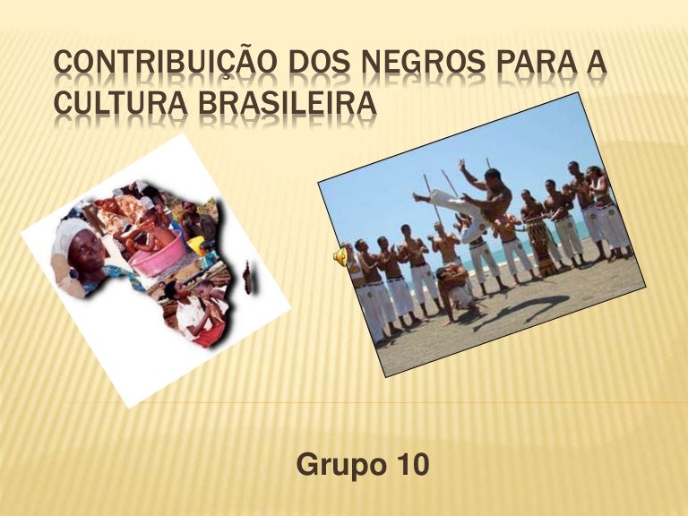 Informe As Principais Características Da Cultura Brasileira Abordadas Na Aula