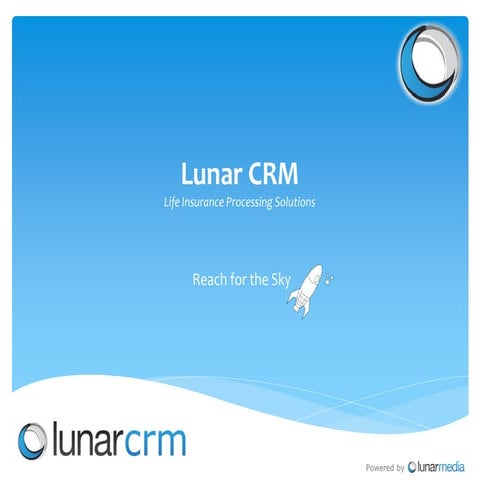 Lunar Crm   Insurance Solutions V2
