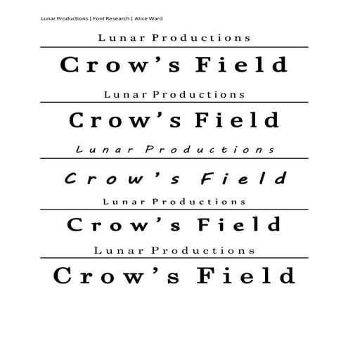 Font justification | DOCX