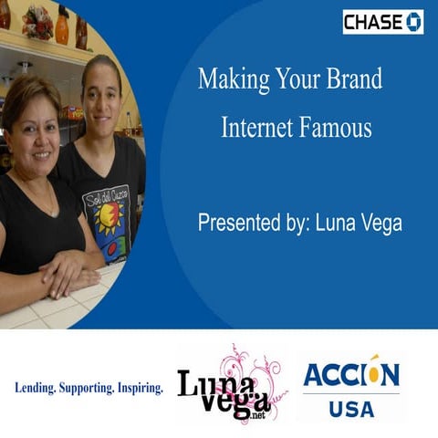 Luna Vega Webinar