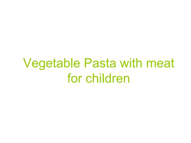 Lunch Recipe from Romania