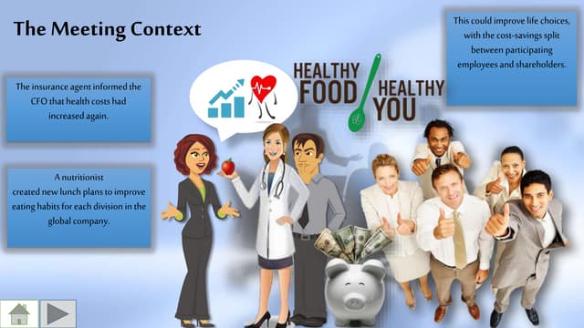 Lunch-time, Life-time - ATD Course Project 