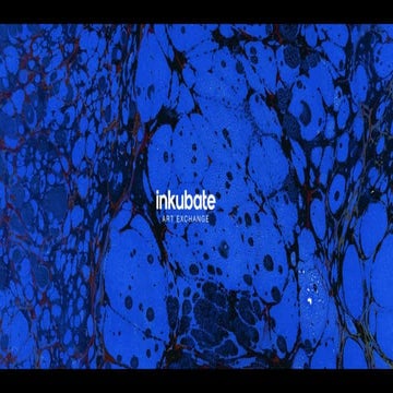 Inkubate Art Exchange Intro