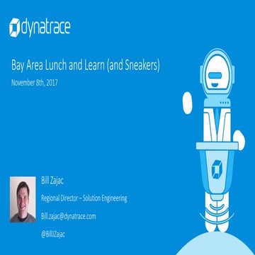 Lunch and Learn and Sneakers