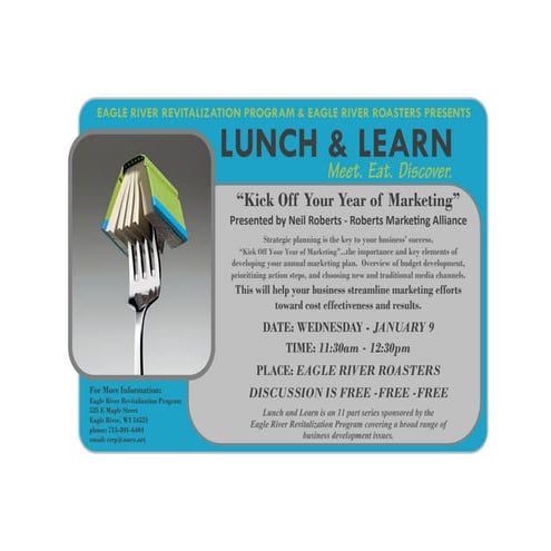 Lunch & Learn Session II | PDF