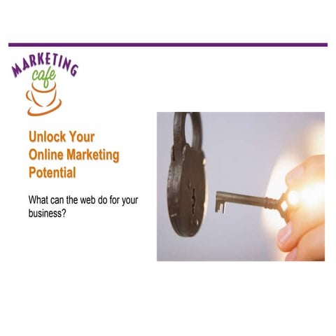 Unlock Your Website's Marketing Potential