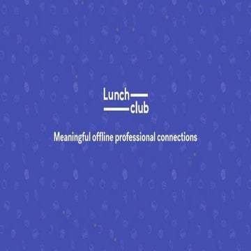 Lunchclub