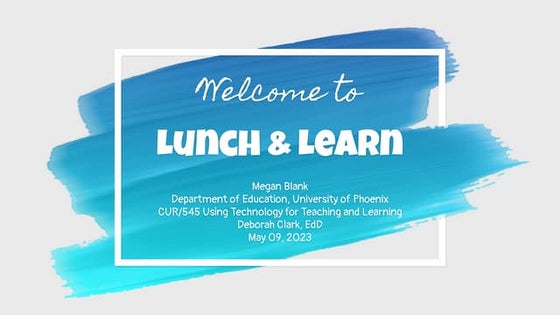 Lunch and Learn Presentation.pptx