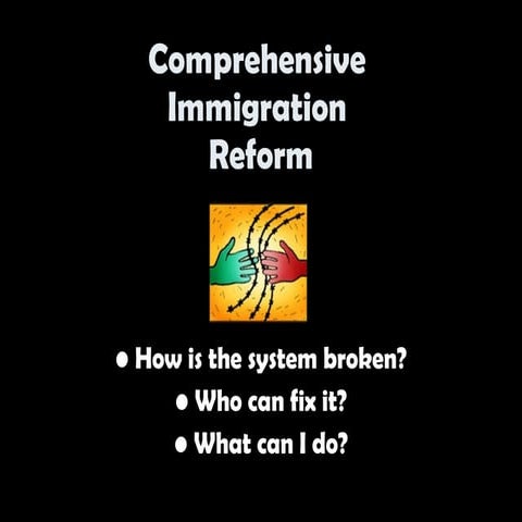 Immigration | PPT