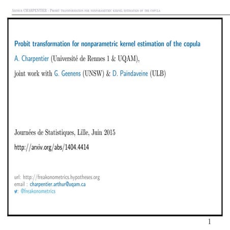 Lundi 16h15-copules-charpentier