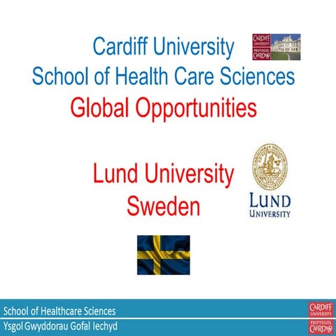 Lund University Sweden