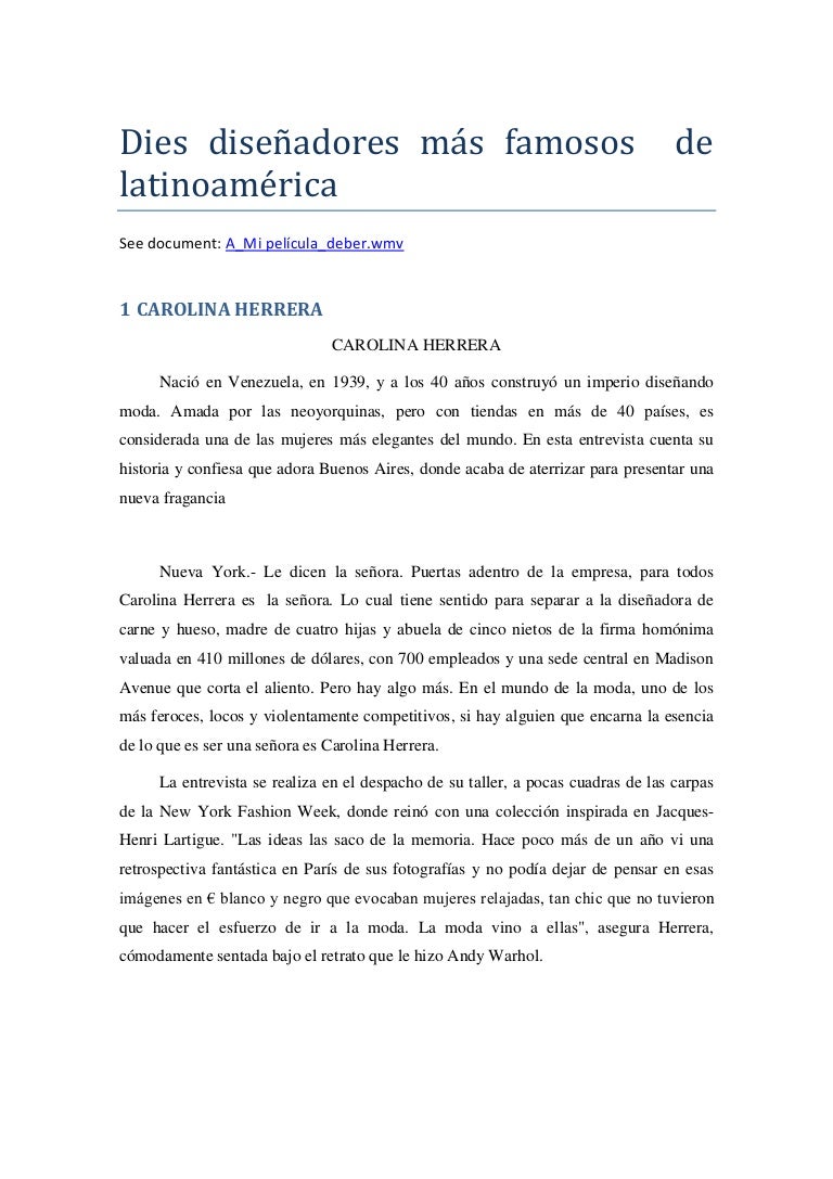 Lunes de trabajo
