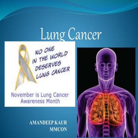 Lung cancer