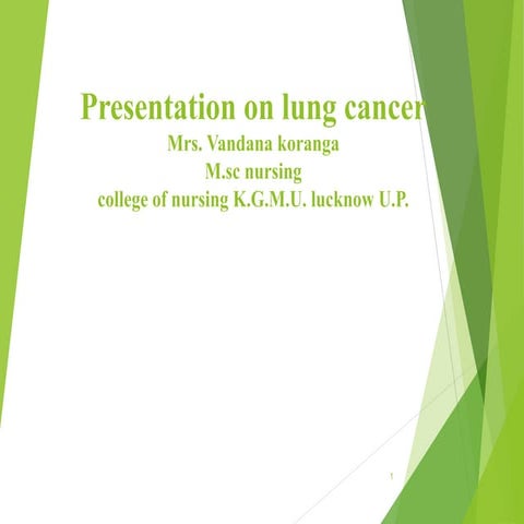 LUNG CANCER vandana..pptx