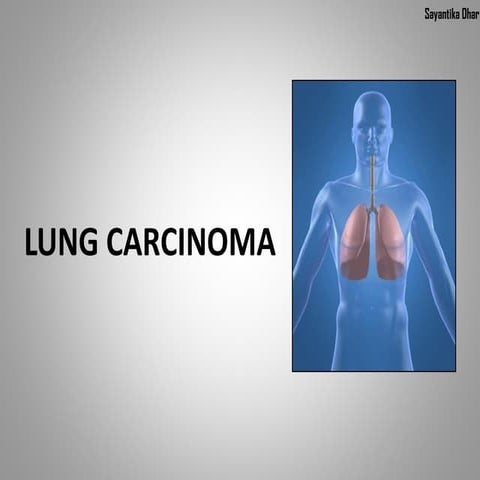 Lung Carcinoma
