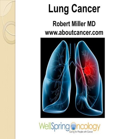 Lung Cancer Video1