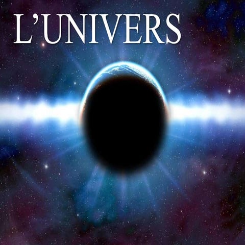 Tema1 CMC L’univers