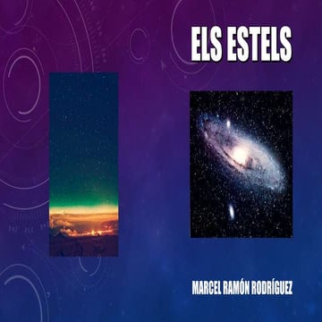 L'univers que ens envolta