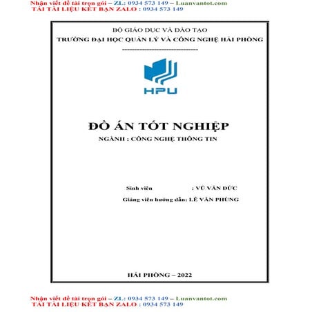 Luận Văn Thiết Kế Csdl Theo Phương Pháp Mô Hình Và Ứng Dụng Vào Việc Xây Dựng...