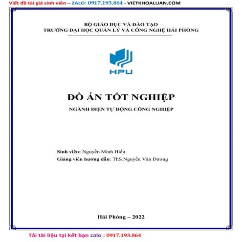 Luận Văn Thiết Kế Cung Cấp Điện Cho Toà Nhà Hỗn Hợp Văn Phòng, Căn Hộ 12 Tầng...