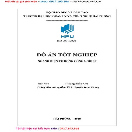 Luận Văn Thiết Kế Hệ Thống Cung Cấp Điện Cho Tòa Nhà Chung Cư Quảng Ninh.doc