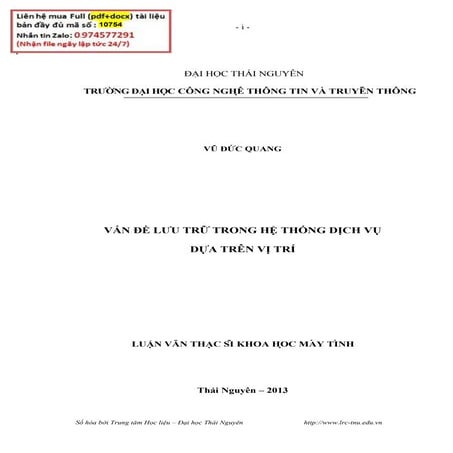 Algorithms Ensuring Privacy in Location-Based Services Systems | PDF