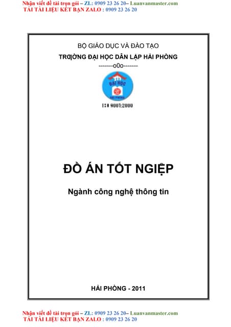 Luận Văn Xây Dựng Chƣơng Trình Quản Lý Cho Thuê Ô Tô Của Một Cơ Sở Dịch Vụ.doc