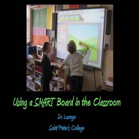 Luongo  smartboard
