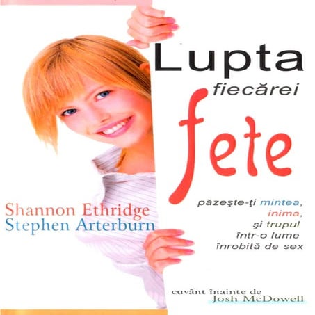Lupta fiecarei fete - Shannon Ethridge si Stephen Arterburn  [High resolution]