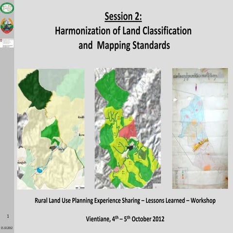 Google Earth for Land Use assessmet | PDF