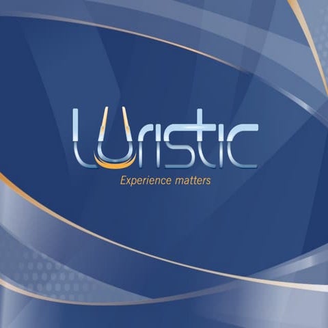 Luristic Corporate Presentation