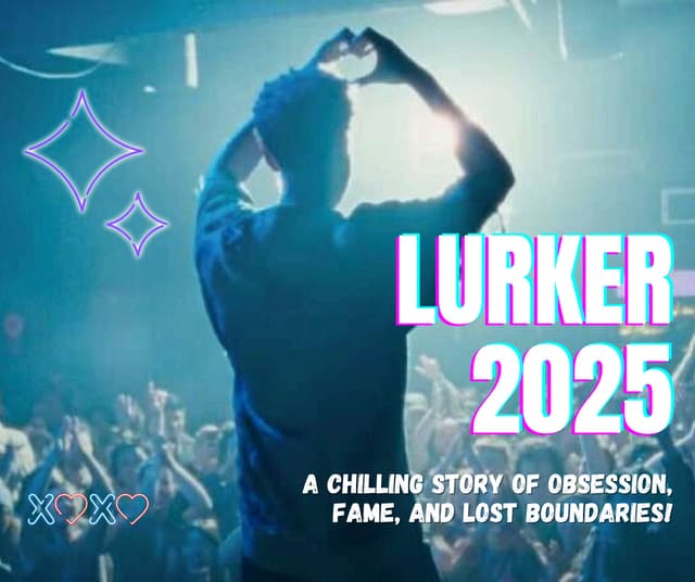 Matthew’s Dangerous Obsession – Lurker 2025 Story