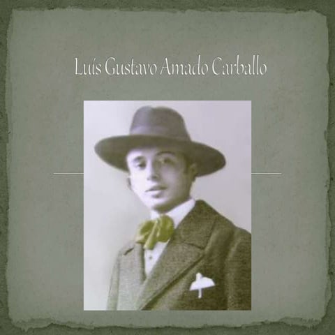 Máis vangardas, traballo de Lucía e Alberte