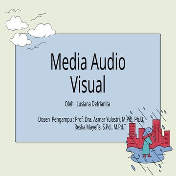 PPT MEDIA AUDIO VISUAL KEL 4.pptx